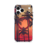 Red Dusk - iPhone Case