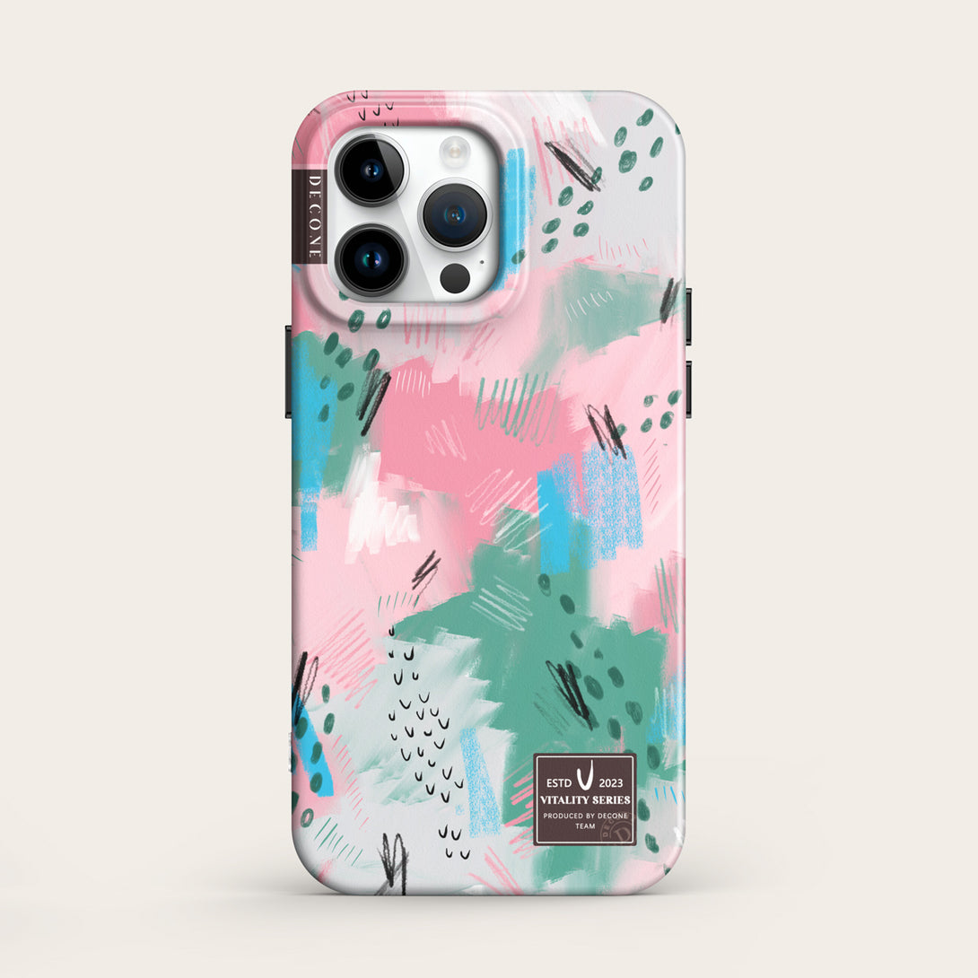 Vitality series - iPhone Case