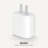 Power Adapter Series | 20W USB-C Power Adapter (Chinese standard)
