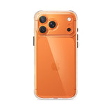 Clear Transparent iPhone Case