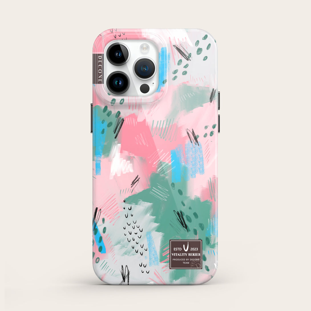 Vitality series - iPhone Case