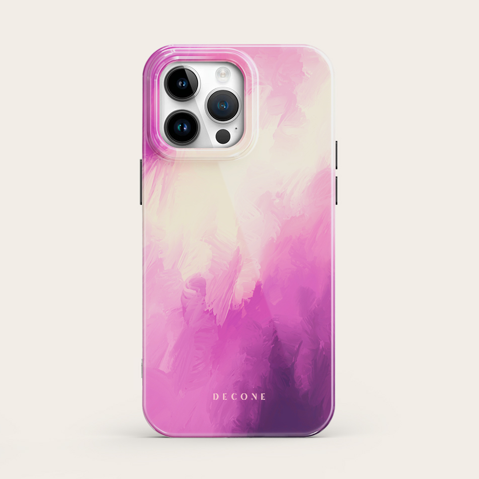 Cherry Cream - iPhone Case