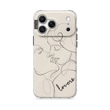 Sweet Kiss - iPhone Case