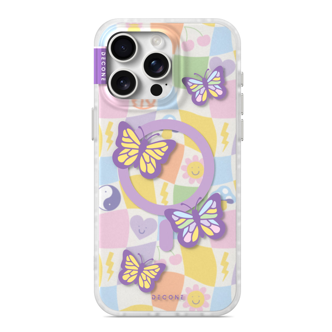 Pastel Series - IPhone Matte Shockproof Case