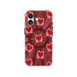 Fiery Love - iPhone Case (Laser)
