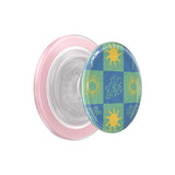 #Select Type_Pink Base + Cover Grip