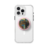#Select Type_Pink Base + Cover Grip