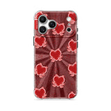 Fiery Love - iPhone Case (Laser)