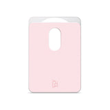 Pink - Matte Wallet MagSafe Compatible