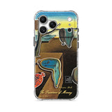 The Persistence of Memory - iPhone Case