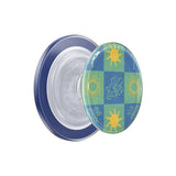 #Select Type_Blue Base + Cover Grip