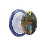 #Select Type_Blue Base + Cover Grip