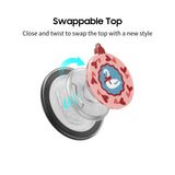 #Select Type_Black Base + Cover Grip