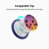 #Select Type_Blue Base + Cover Grip