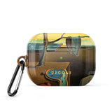 The Persistence of Memory - AirPods Case