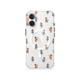 Hawaiian Girls - iPhone Case