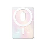 Flamingo - Matte Wallet MagSafe Compatible