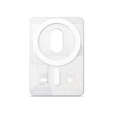 The Persistence of Memory - Matte Wallet MagSafe Compatible