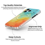 Smoke Mango - iPhone Case