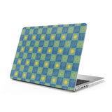 36℃ Chessboard - Clear MacBook Case