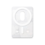 The Persistence of Memory - Matte Wallet MagSafe Compatible