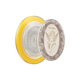 #Select Type_Yellow Base + Cover Grip