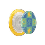 #Select Type_Yellow Base + Cover Grip