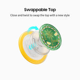 #Select Type_Yellow Base + Cover Grip