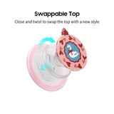 #Select Type_Pink Base + Cover Grip