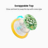 #Select Type_Yellow Base + Cover Grip