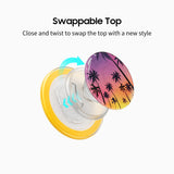 #Select Type_Yellow Base + Cover Grip