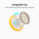 #Select Type_Yellow Base + Cover Grip