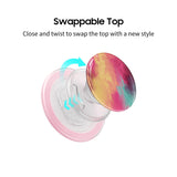 #Select Type_Pink Base + Cover Grip