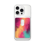 Flamingo - Matte Wallet MagSafe Compatible