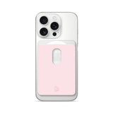 Pink - Matte Wallet MagSafe Compatible