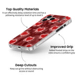 Fiery Love - iPhone Case (Laser)