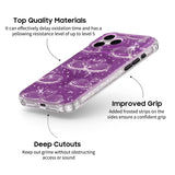 Loyalty - iPhone Case (Glitter)