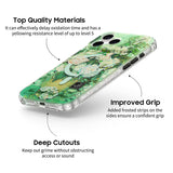 Vase with Pink Roses - iPhone Case