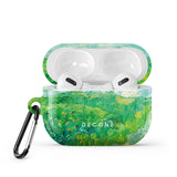Green Wheat Fields, Auvers - AirPods Case