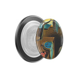 #Select Type_Black Base + Cover Grip