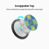 #Select Type_Black Base + Cover Grip