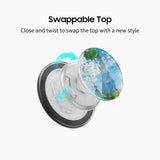 #Select Type_Black Base + Cover Grip