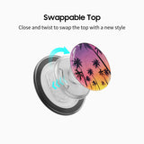 #Select Type_Black Base + Cover Grip