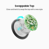 #Select Type_Black Base + Cover Grip