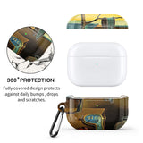 The Persistence of Memory - AirPods Case