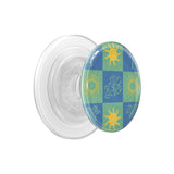 #Select Type_White Base + Cover Grip