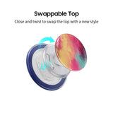 #Select Type_Blue Base + Cover Grip