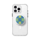 #Select Type_White Base + Cover Grip