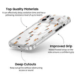 Hawaiian Girls - iPhone Case