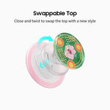 #Select Type_Pink Base + Cover Grip